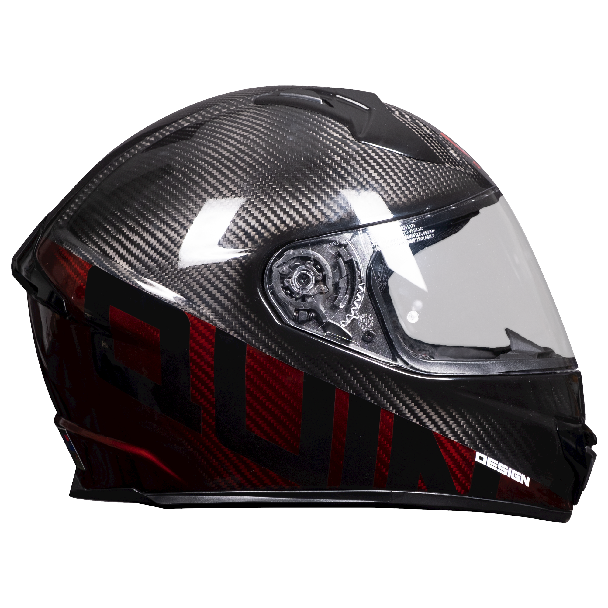 Detail Quinn Motorcycle Helmets Nomer 20