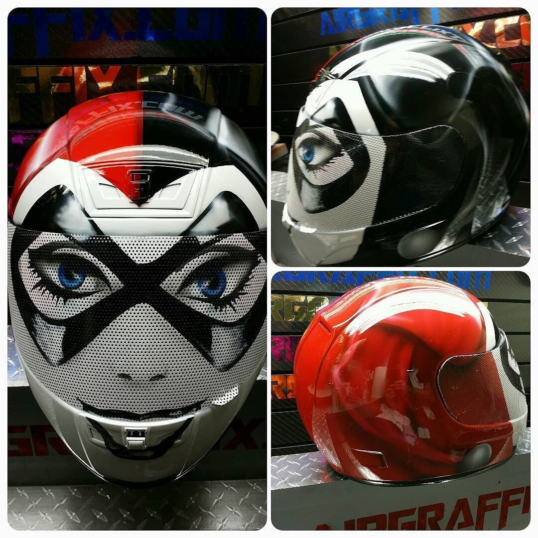 Detail Quinn Motorcycle Helmets Nomer 32