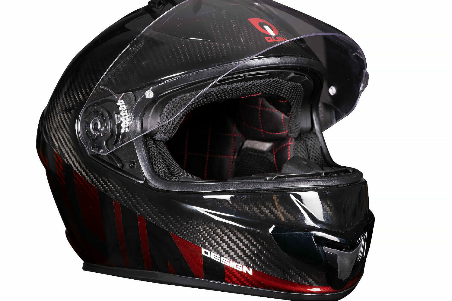 Detail Quinn Motorcycle Helmets Nomer 34