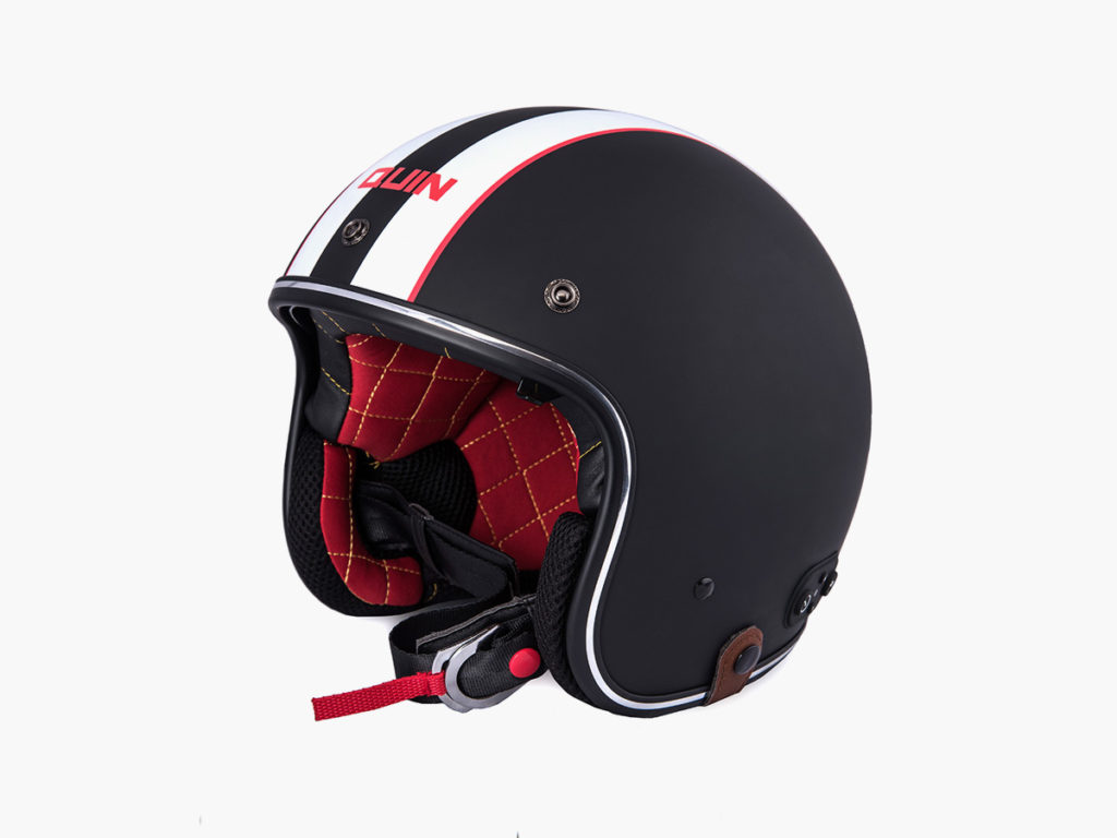 Detail Quinn Motorcycle Helmets Nomer 50