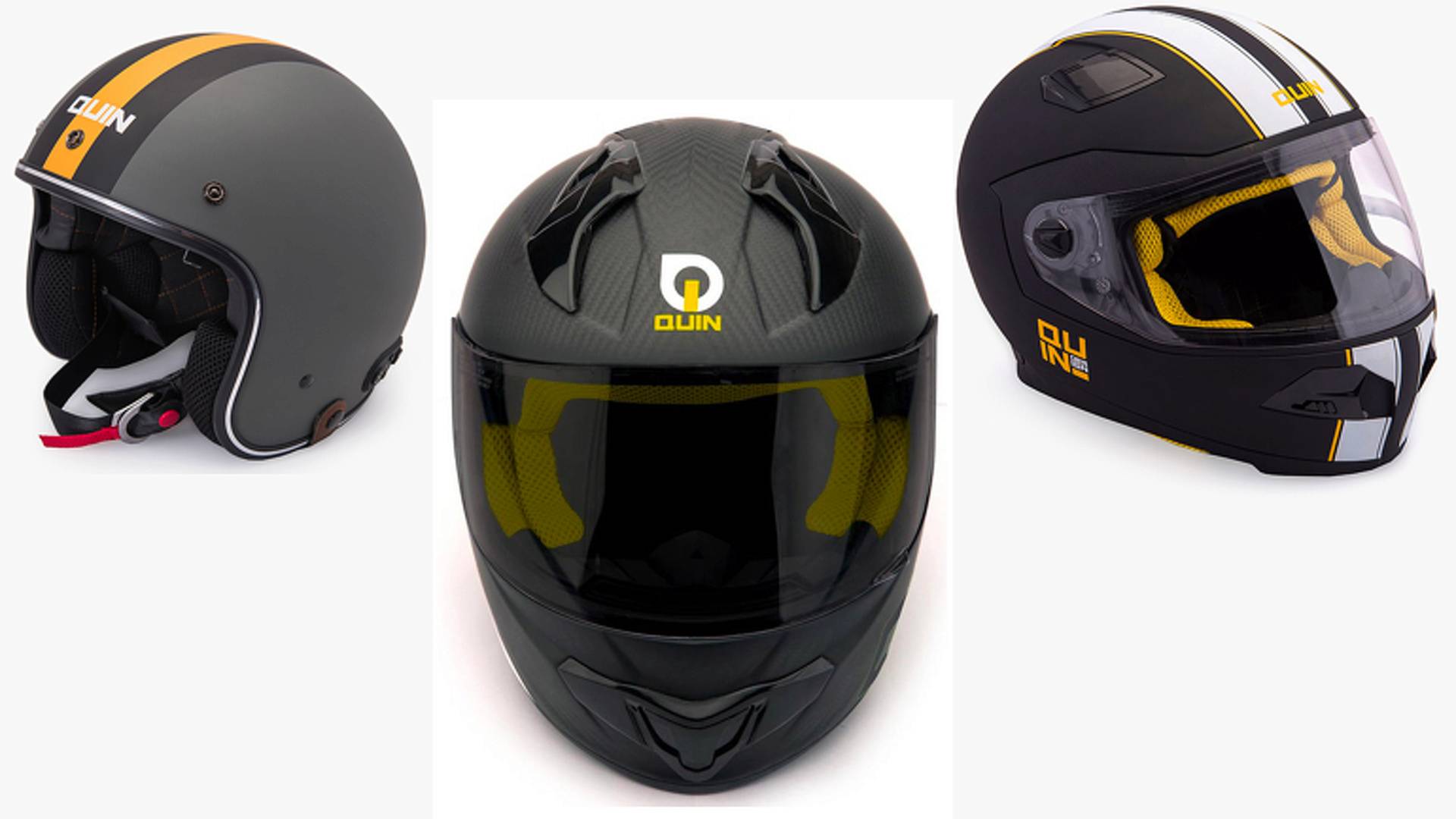 Detail Quinn Motorcycle Helmets Nomer 8