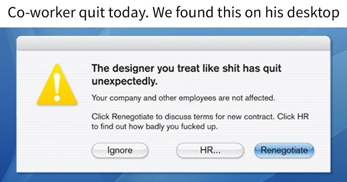 Detail Quit Job Meme Nomer 38