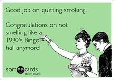 Quit Smoking Anniversary Meme - KibrisPDR