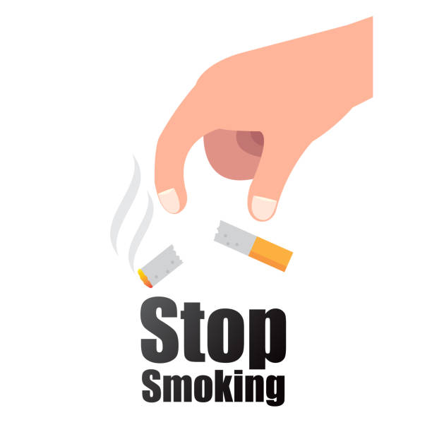 Detail Quit Smoking Clipart Nomer 10