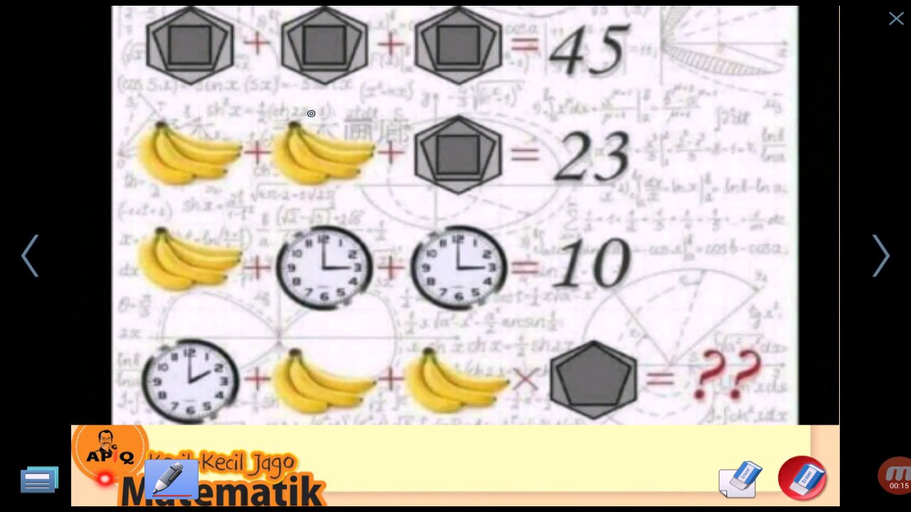 Detail Quiz Gambar Logika Nomer 21