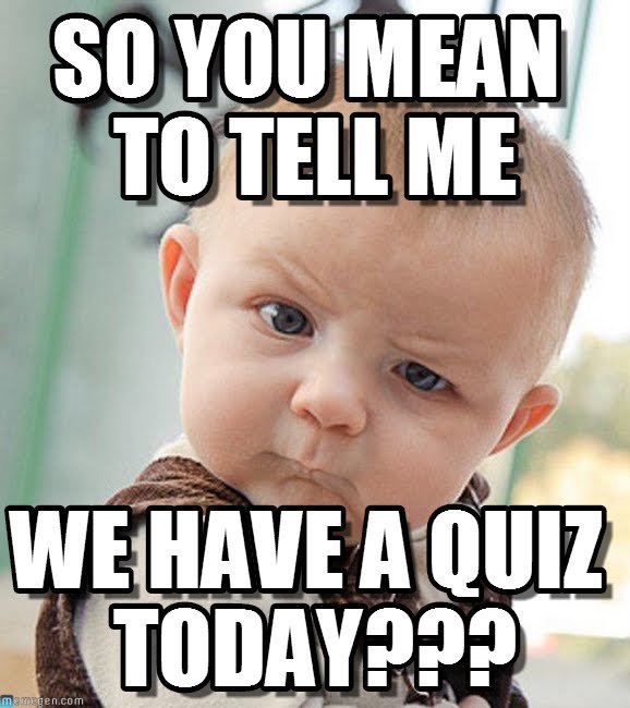 Download Quiz Time Meme Nomer 26