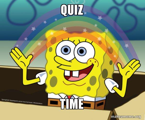 Detail Quiz Time Meme Nomer 5