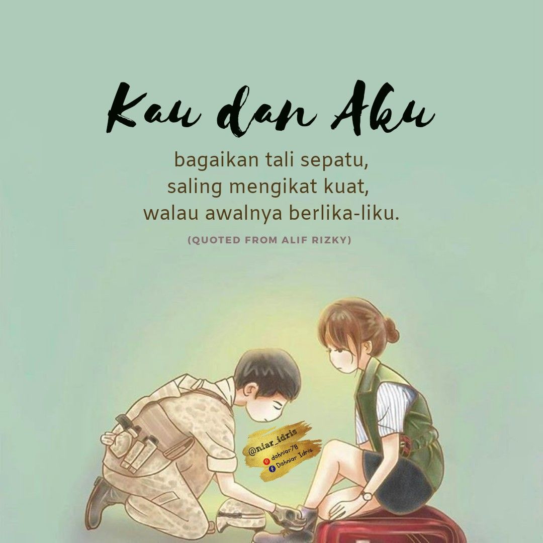 Detail Quote Cinta Tentang Sepatu Nomer 6