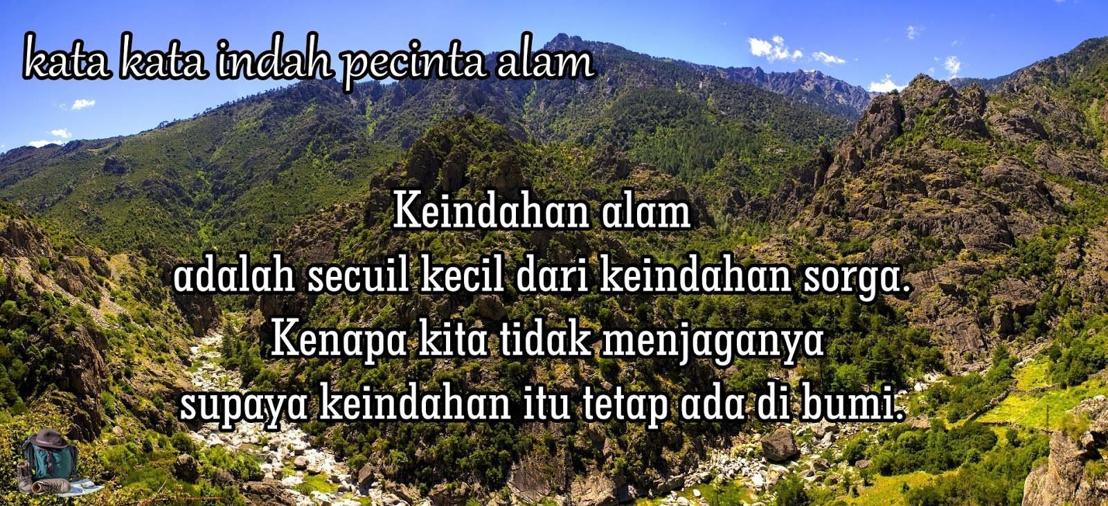 Detail Quote Tentang Keindahan Alam Nomer 38