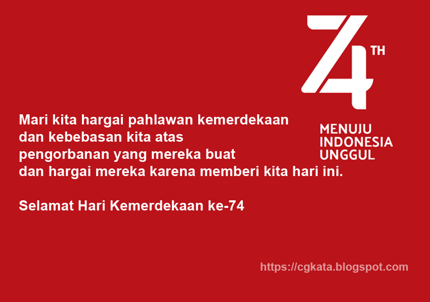 Detail Quotes 17 Agustus Nomer 52