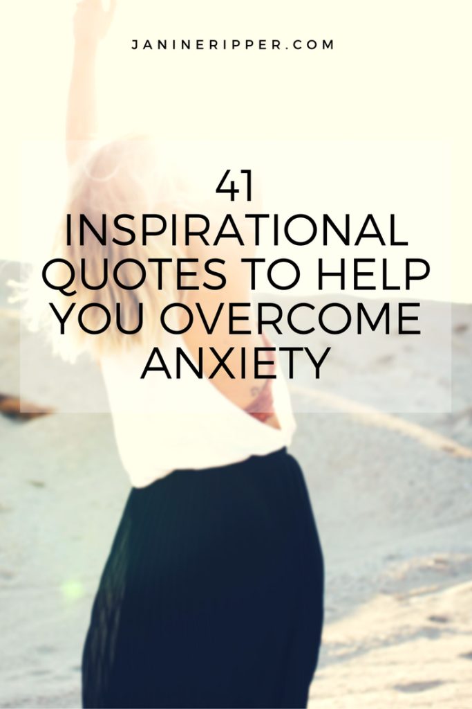 Detail Quotes About Anxiety And Love Nomer 29