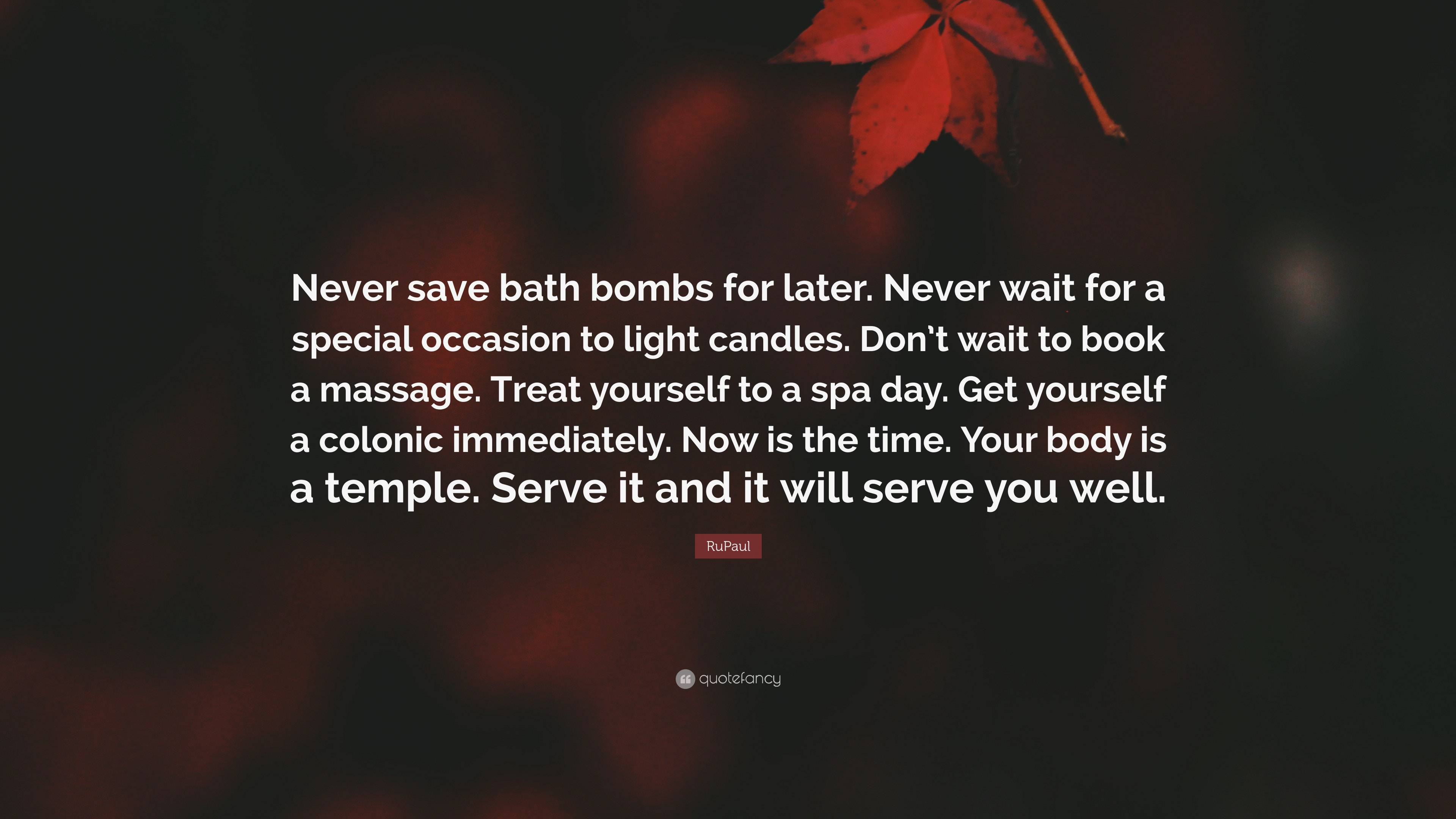 Detail Quotes About Bath Bombs Nomer 52