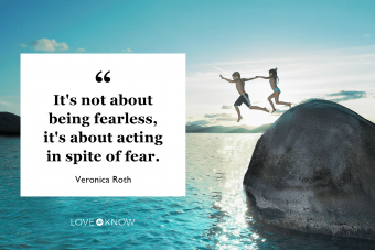 Detail Quotes About Being Fearless Nomer 41