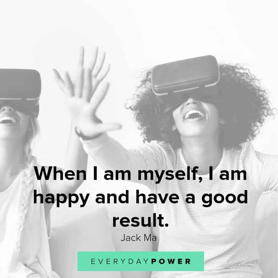 Detail Quotes About Being Happy With Yourself Nomer 25