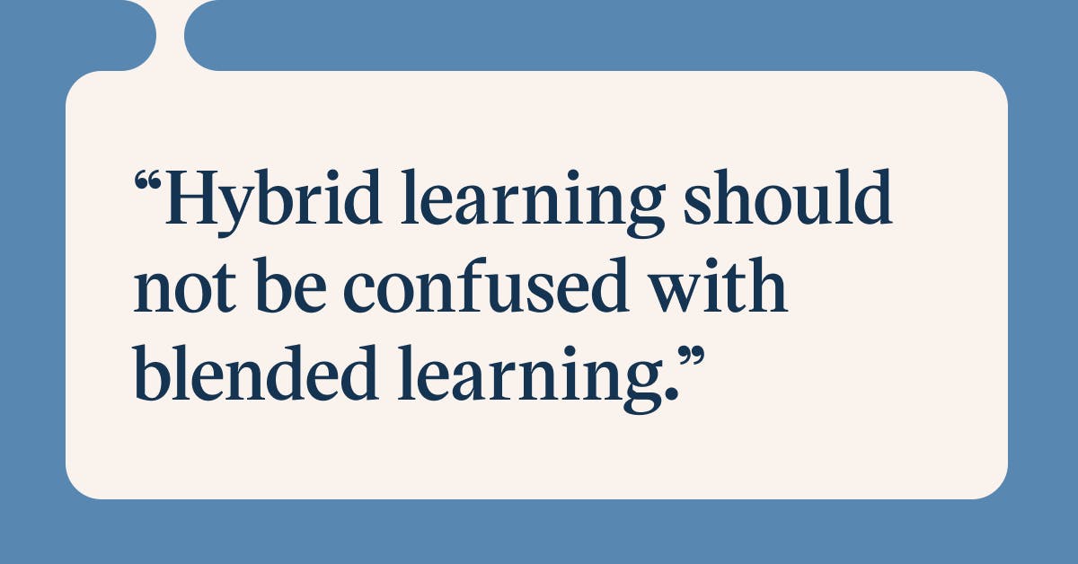 Detail Quotes About Blended Learning Nomer 27