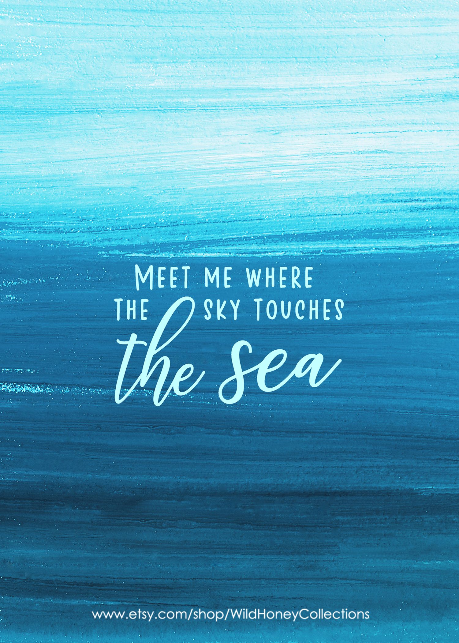 Quotes About Blue Sky And Sea - KibrisPDR