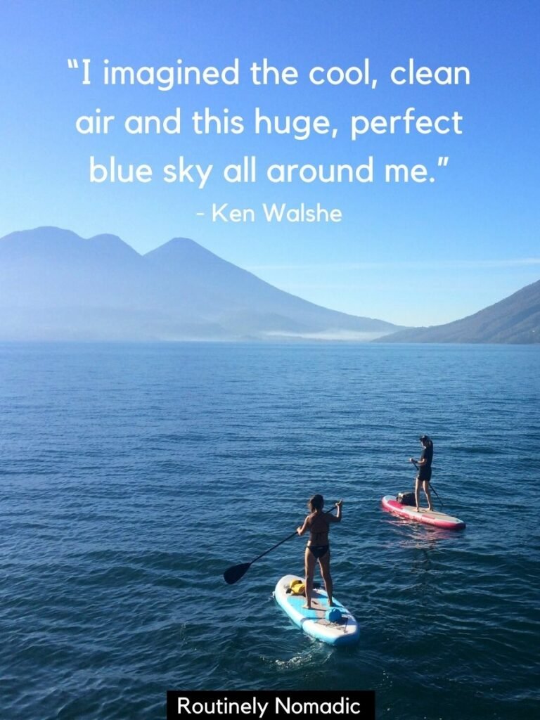 Detail Quotes About Blue Sky And Sea Nomer 3