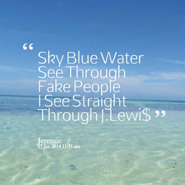 Detail Quotes About Blue Sky And Sea Nomer 41
