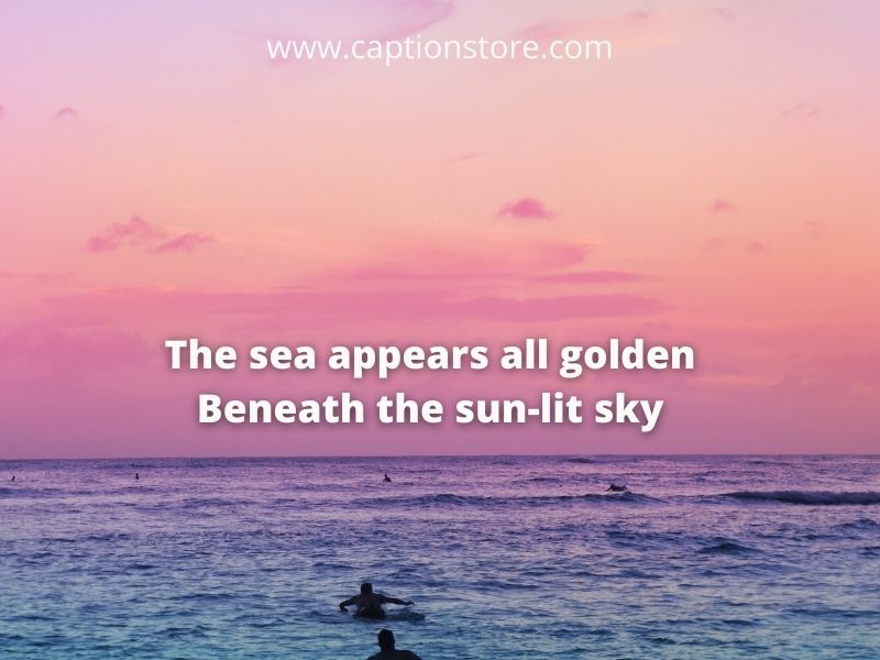 Detail Quotes About Blue Sky And Sea Nomer 52