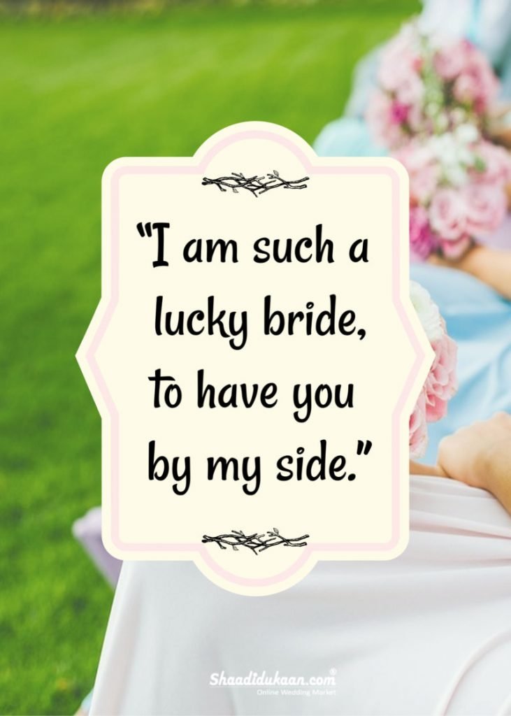 Detail Quotes About Bride To Be Nomer 17
