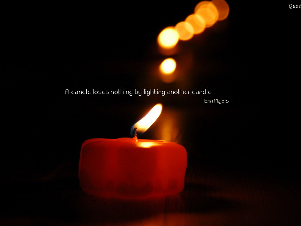Detail Quotes About Candle And Life Nomer 5