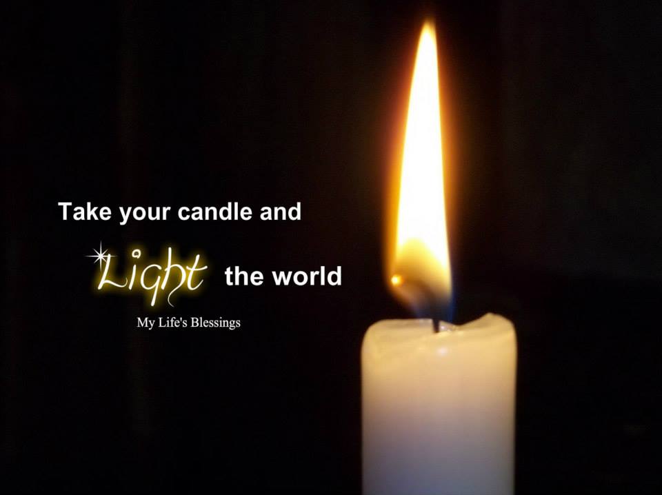 Detail Quotes About Candle And Life Nomer 8