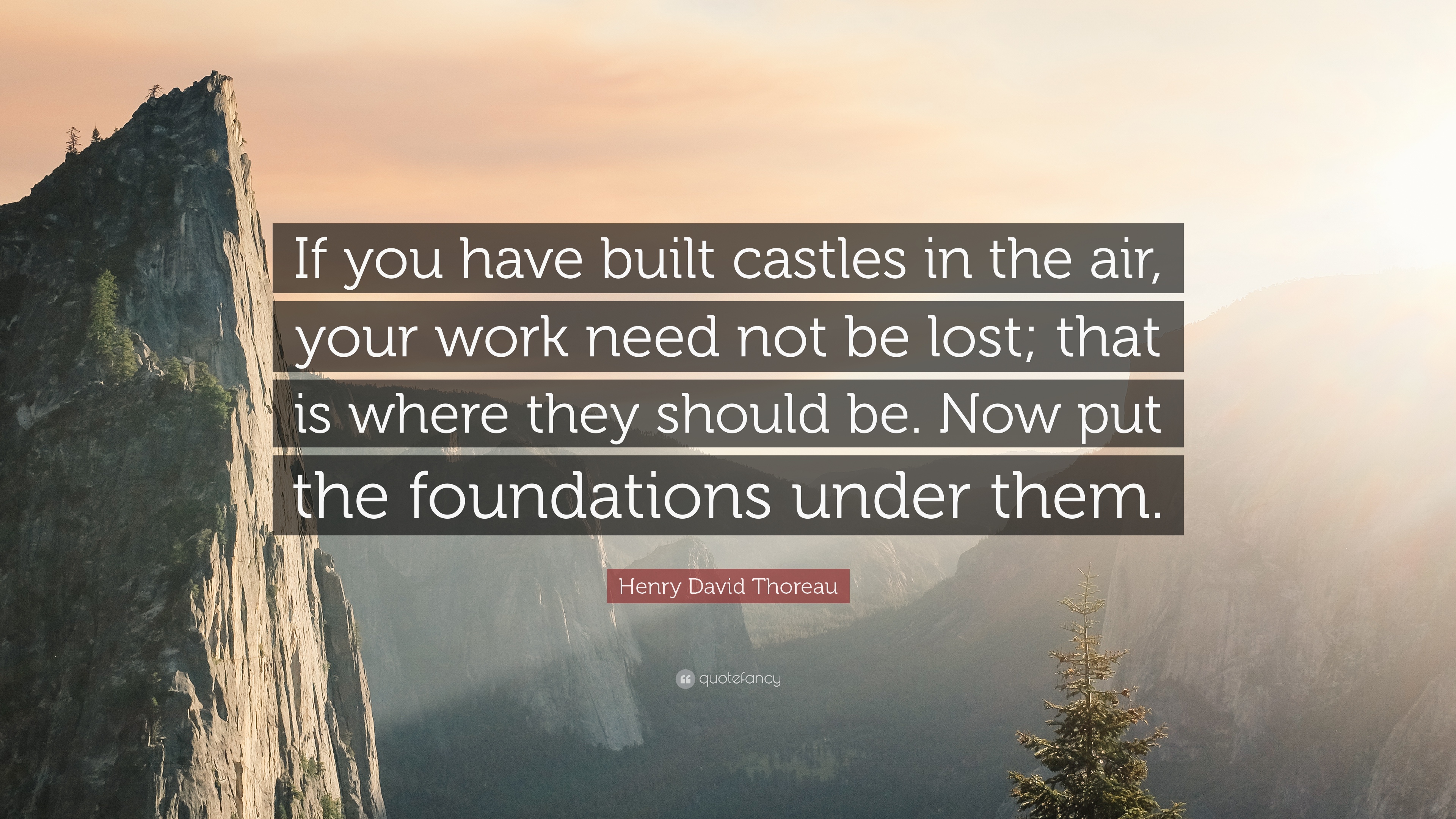 Detail Quotes About Castles Nomer 41