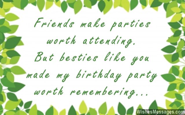 Detail Quotes About Celebrating Birthday With Friends Nomer 26