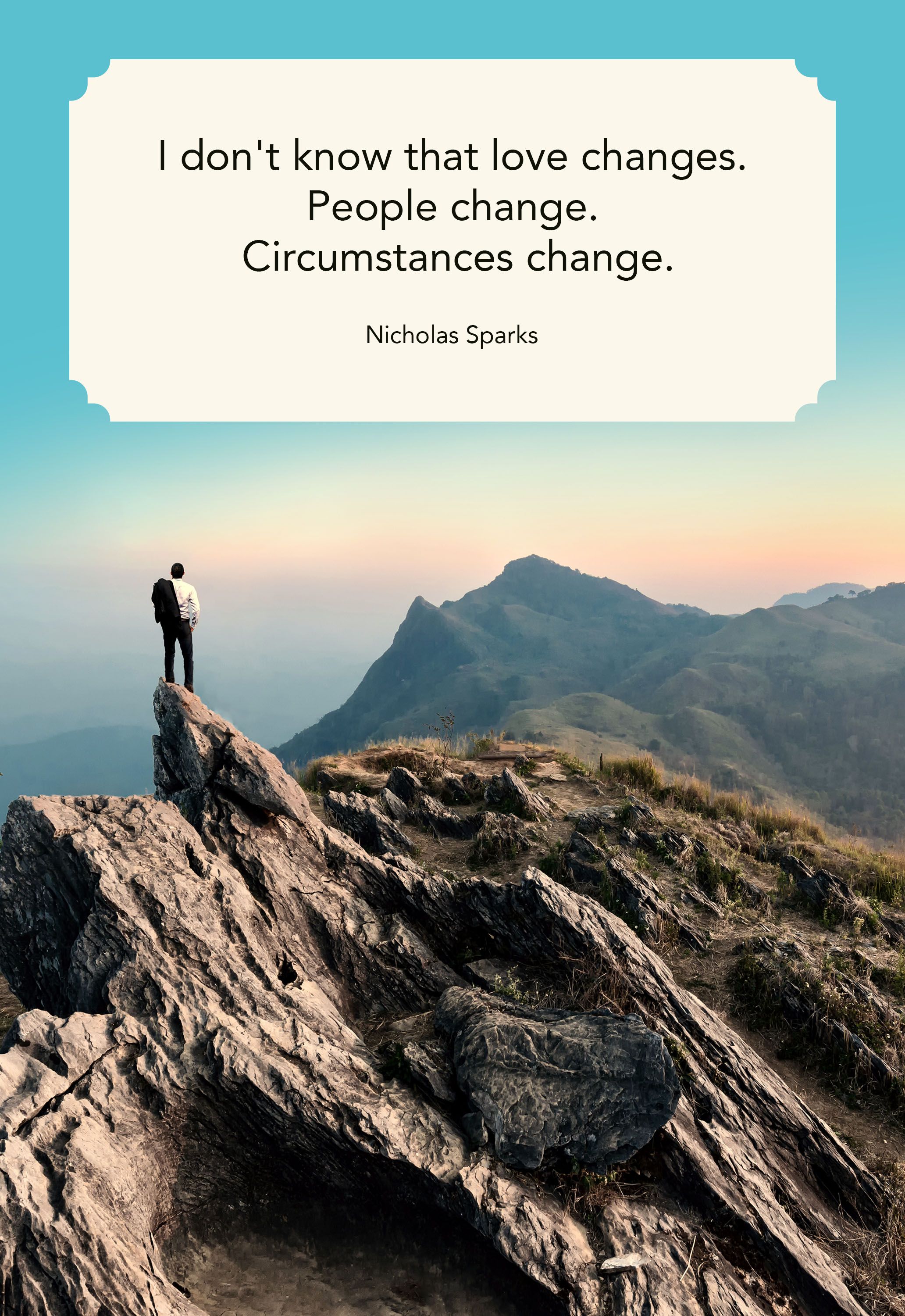 Quotes About Change Of Love - KibrisPDR