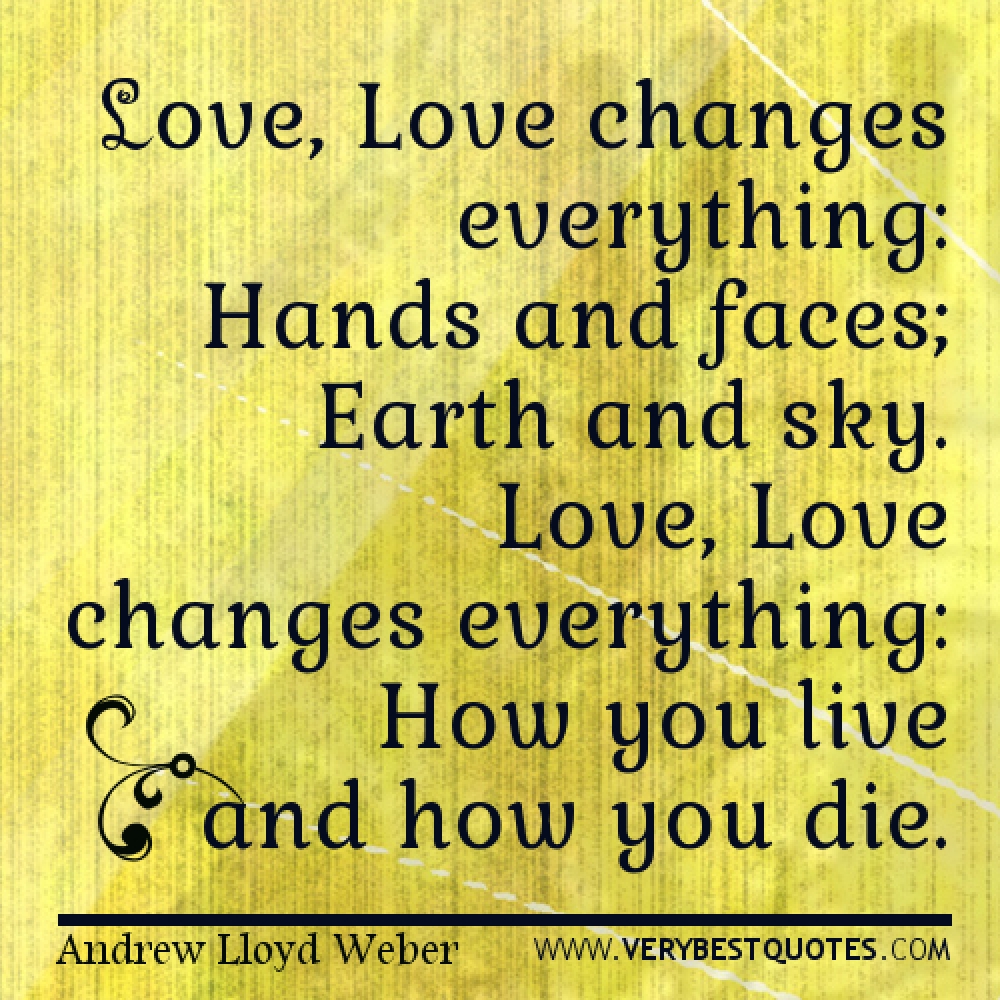 Detail Quotes About Change Of Love Nomer 10