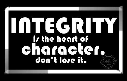 Detail Quotes About Character And Integrity Nomer 26
