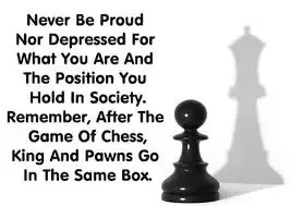 Detail Quotes About Chess Pawns Nomer 20