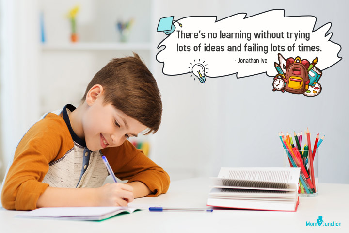 Detail Quotes About Children Learning Nomer 35