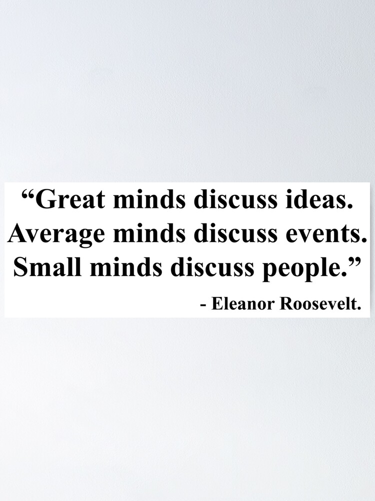 Detail Quotes About Discussing Ideas Nomer 7