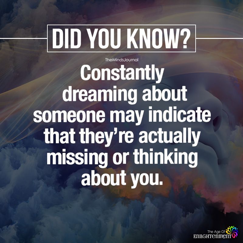 Detail Quotes About Dreaming About Someone Nomer 2