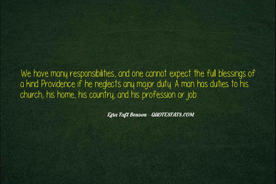 Detail Quotes About Duty And Responsibility Nomer 32