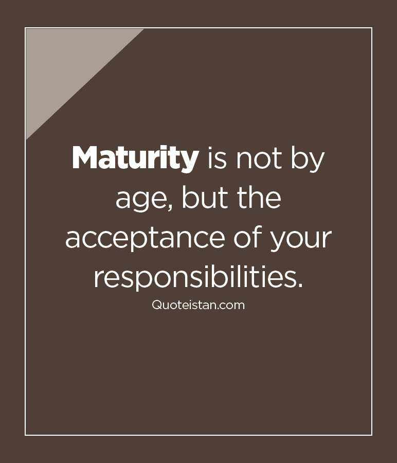 Detail Quotes About Duty And Responsibility Nomer 34