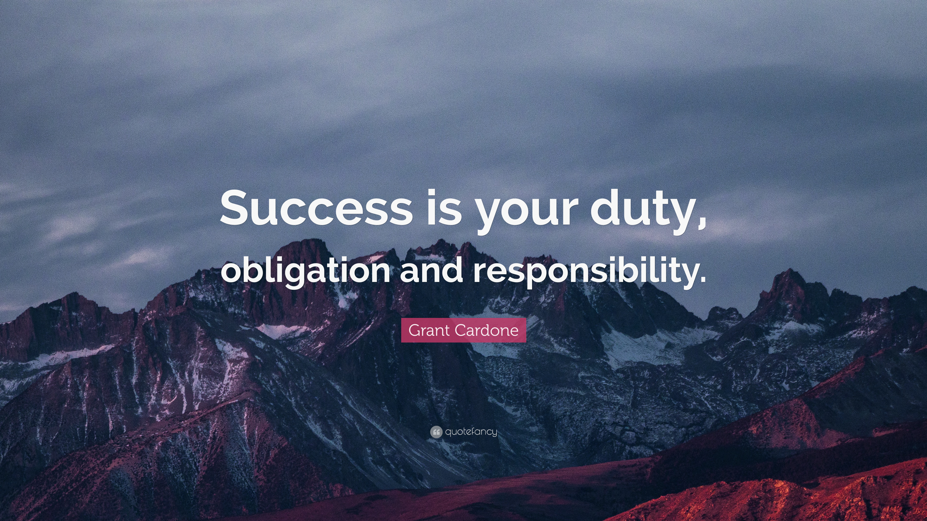 Detail Quotes About Duty And Responsibility Nomer 49