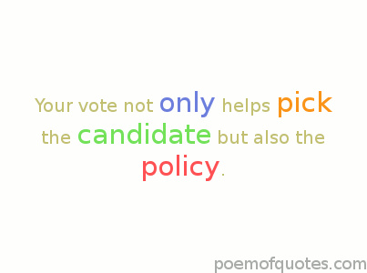 Detail Quotes About Elections And Voting Nomer 31