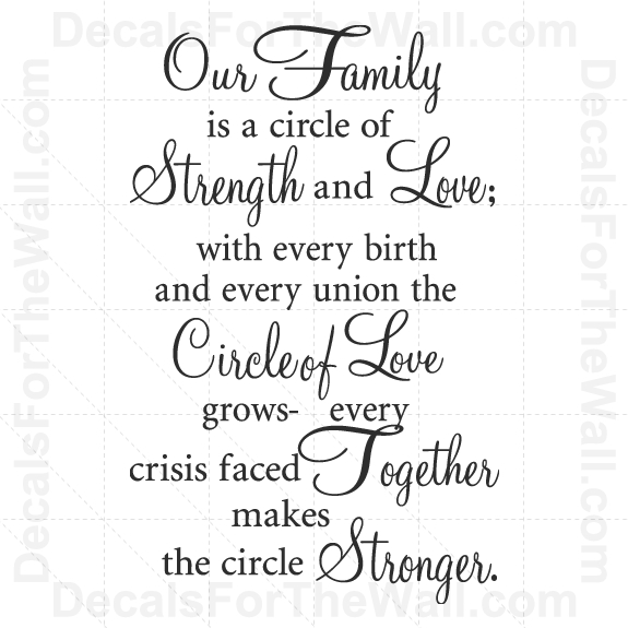 Detail Quotes About Family Love And Support Nomer 16