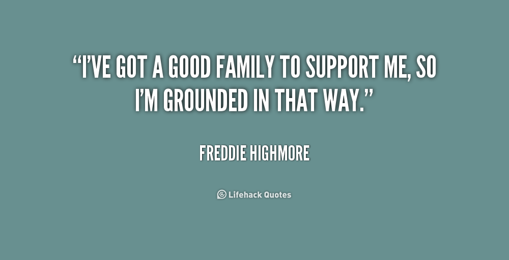 Detail Quotes About Family Love And Support Nomer 34