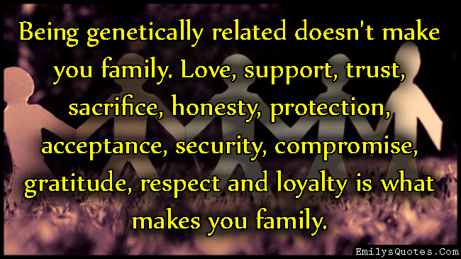 Detail Quotes About Family Love And Support Nomer 40