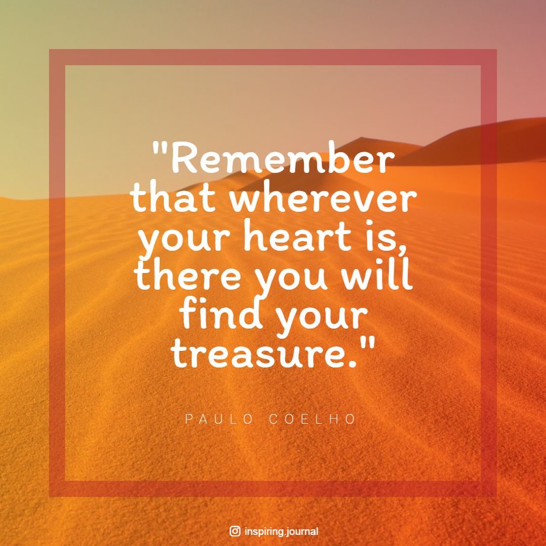Detail Quotes About Finding Treasure Nomer 21