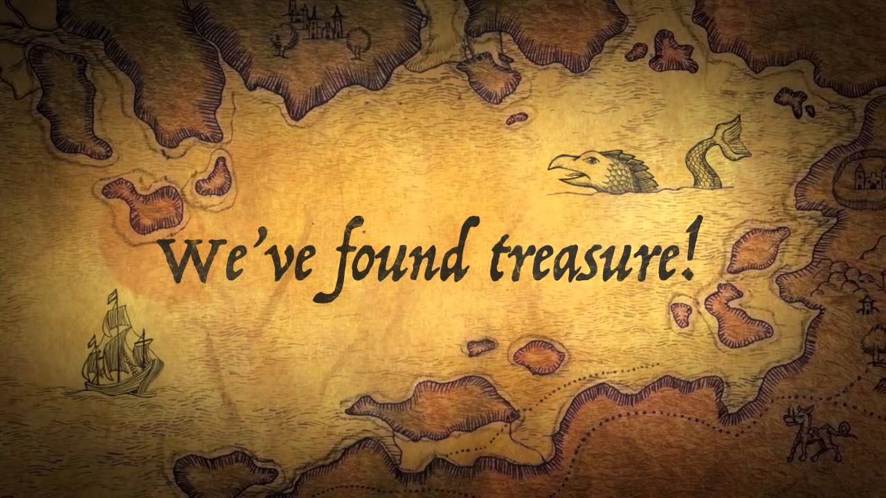 Detail Quotes About Finding Treasure Nomer 23