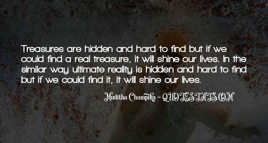 Detail Quotes About Finding Treasure Nomer 24