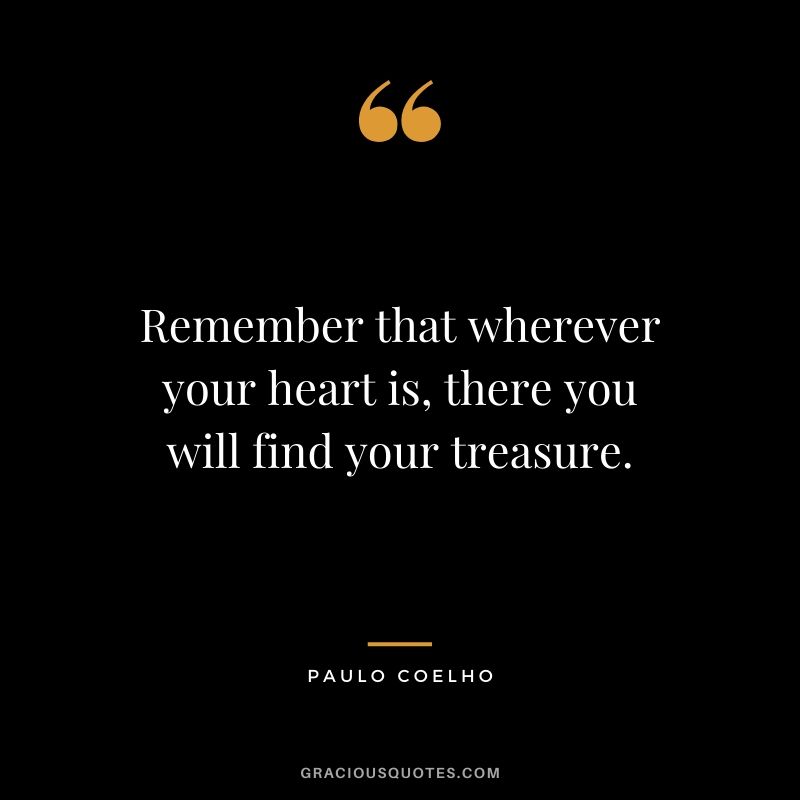 Detail Quotes About Finding Treasure Nomer 27