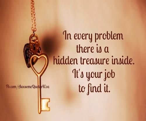 Detail Quotes About Finding Treasure Nomer 5