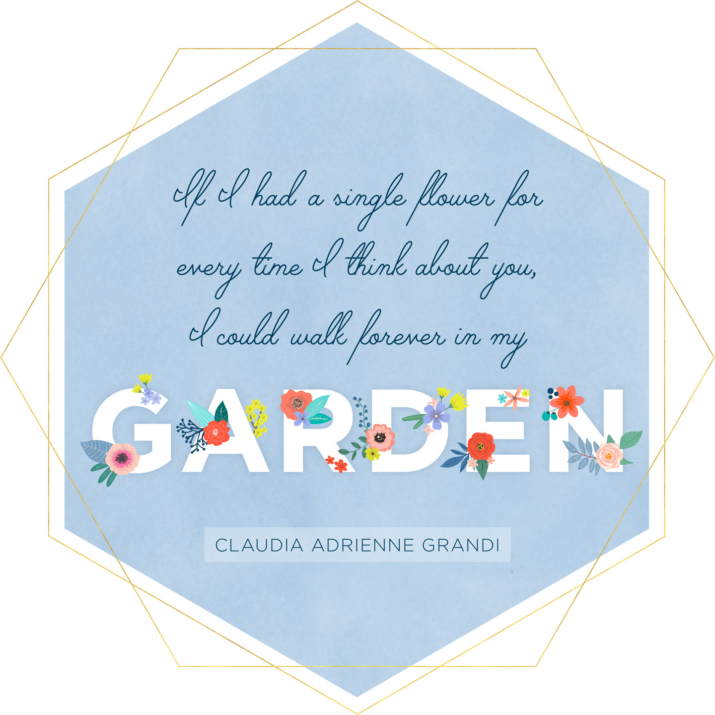 Detail Quotes About Flowers And Family Nomer 10