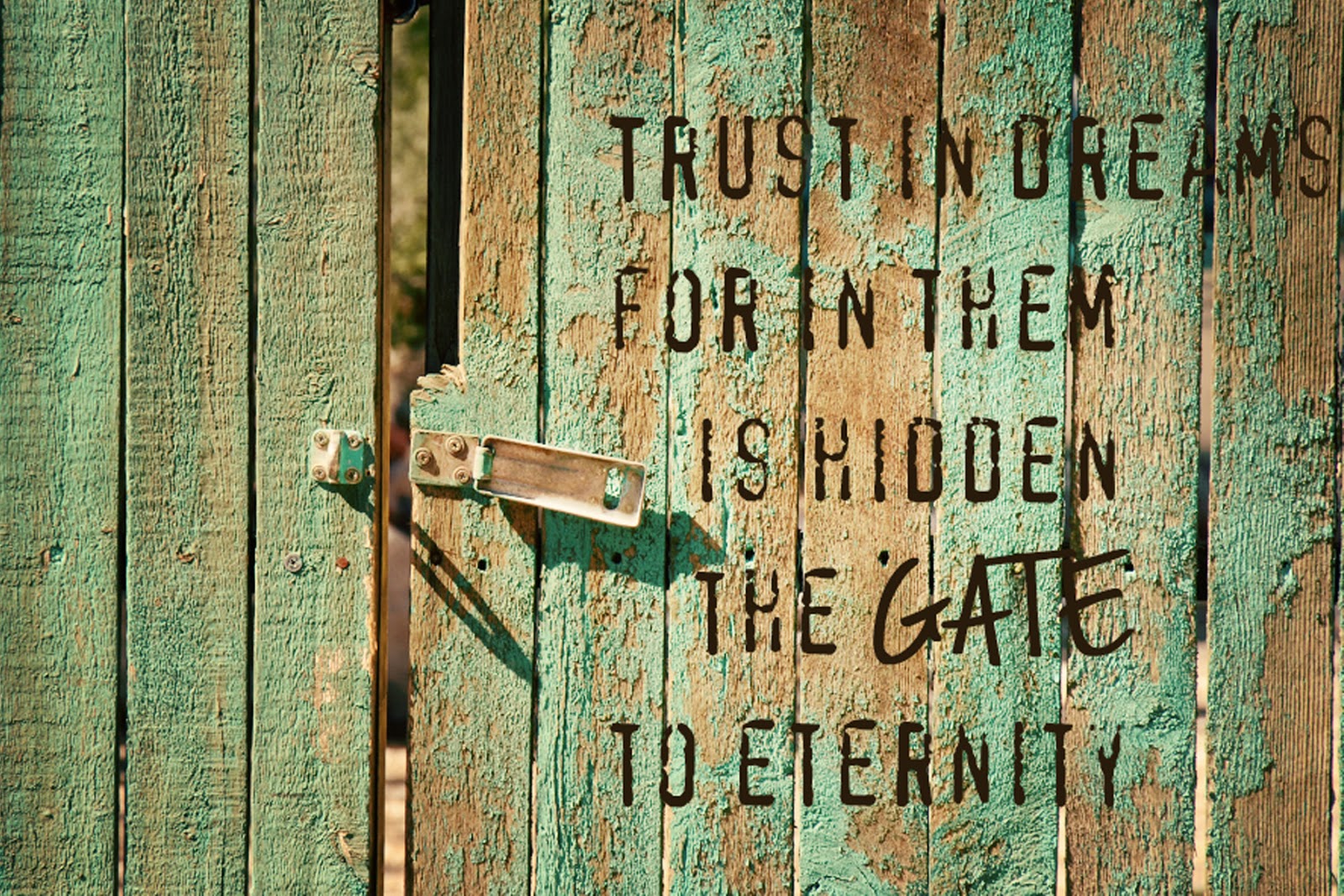Detail Quotes About Gates Opening Nomer 18