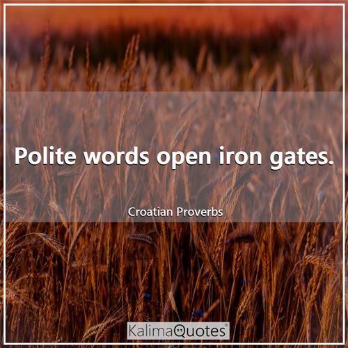 Detail Quotes About Gates Opening Nomer 34